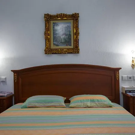 Βίλα Για Όλες Τις Εποχές Του Χρόνου Kozani Exterior photo