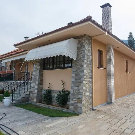 Βίλα Για Όλες Τις Εποχές Του Χρόνου Kozani Exterior photo