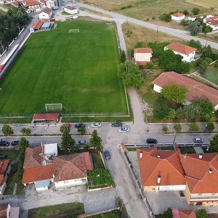 Βίλα Για Όλες Τις Εποχές Του Χρόνου Kozani Exterior photo
